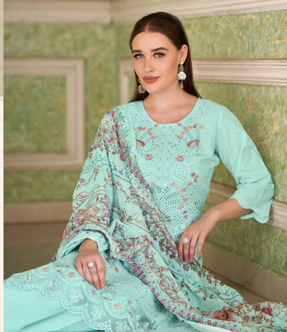 Sea Green
