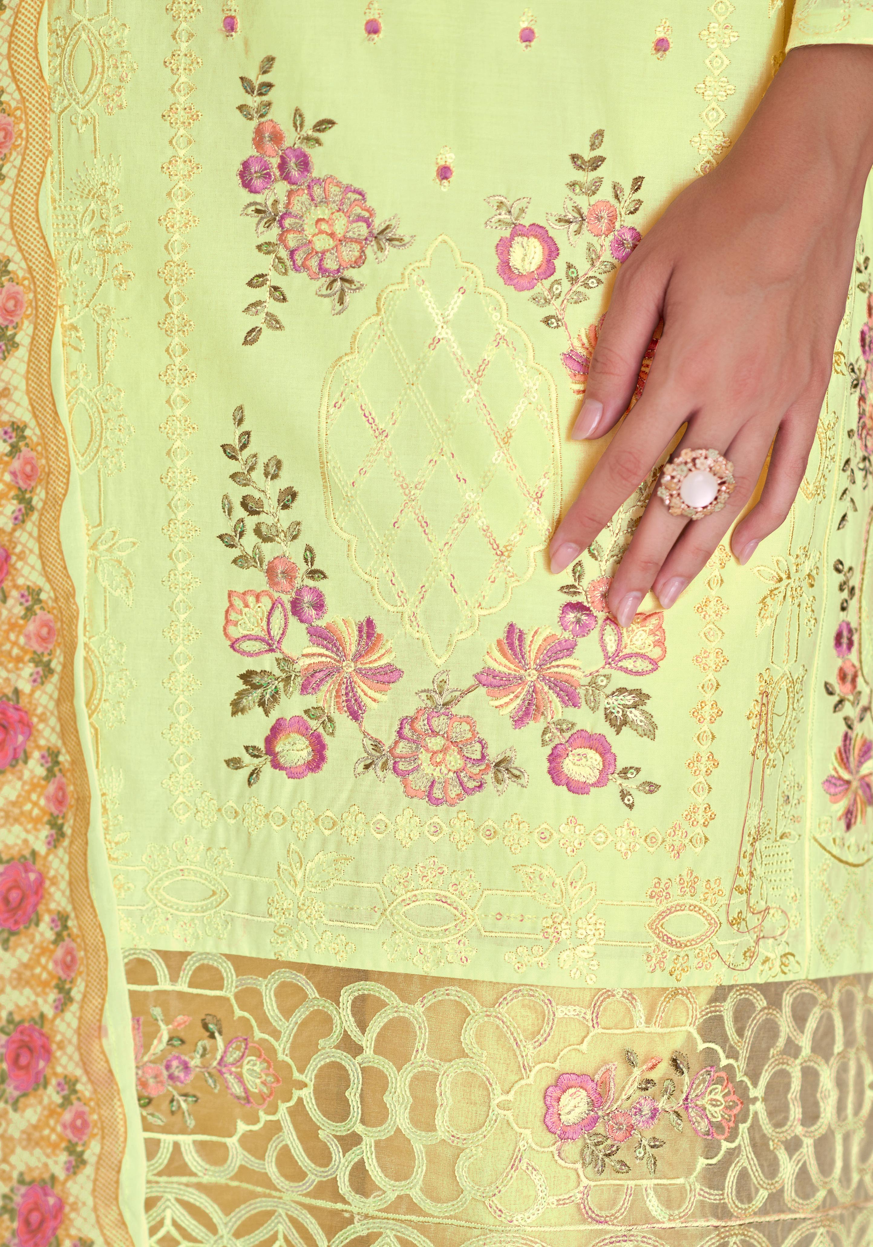 Yellow