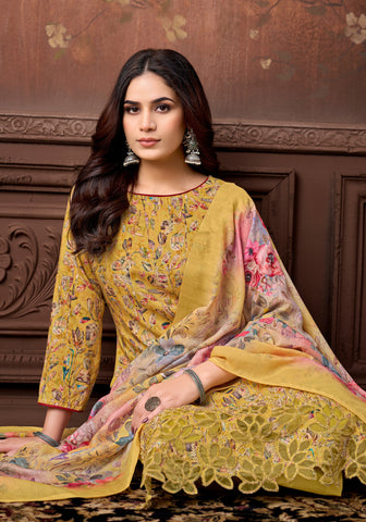 Yellow