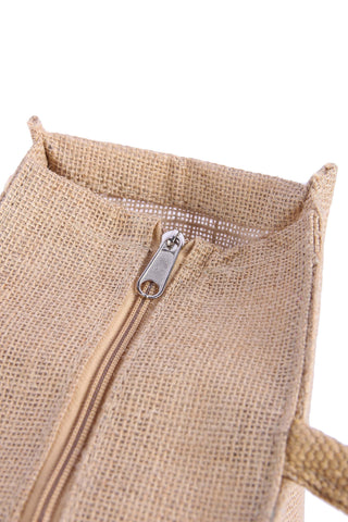 Jute Tote Bag: Nature Friendly and Durable