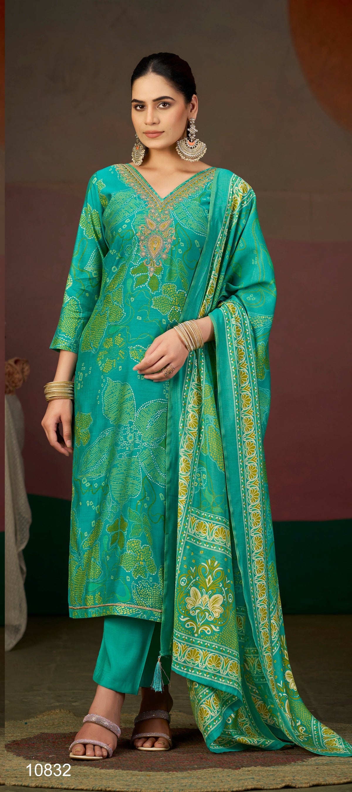 Sea Green