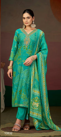 Sea Green