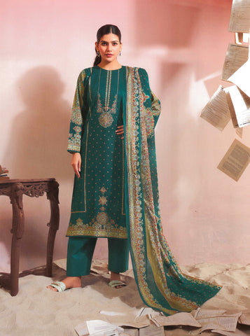 Teal Green