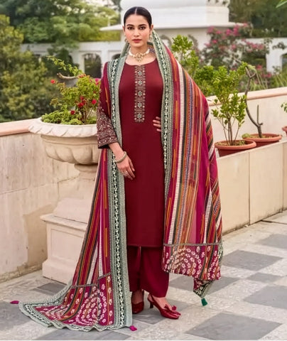 Maroon