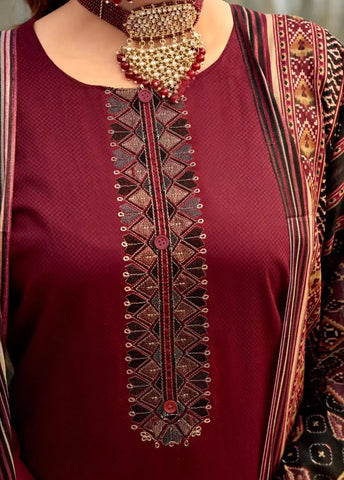 Maroon