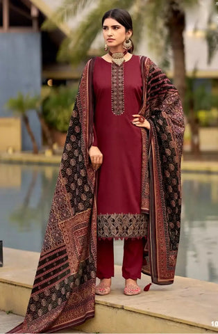 Maroon