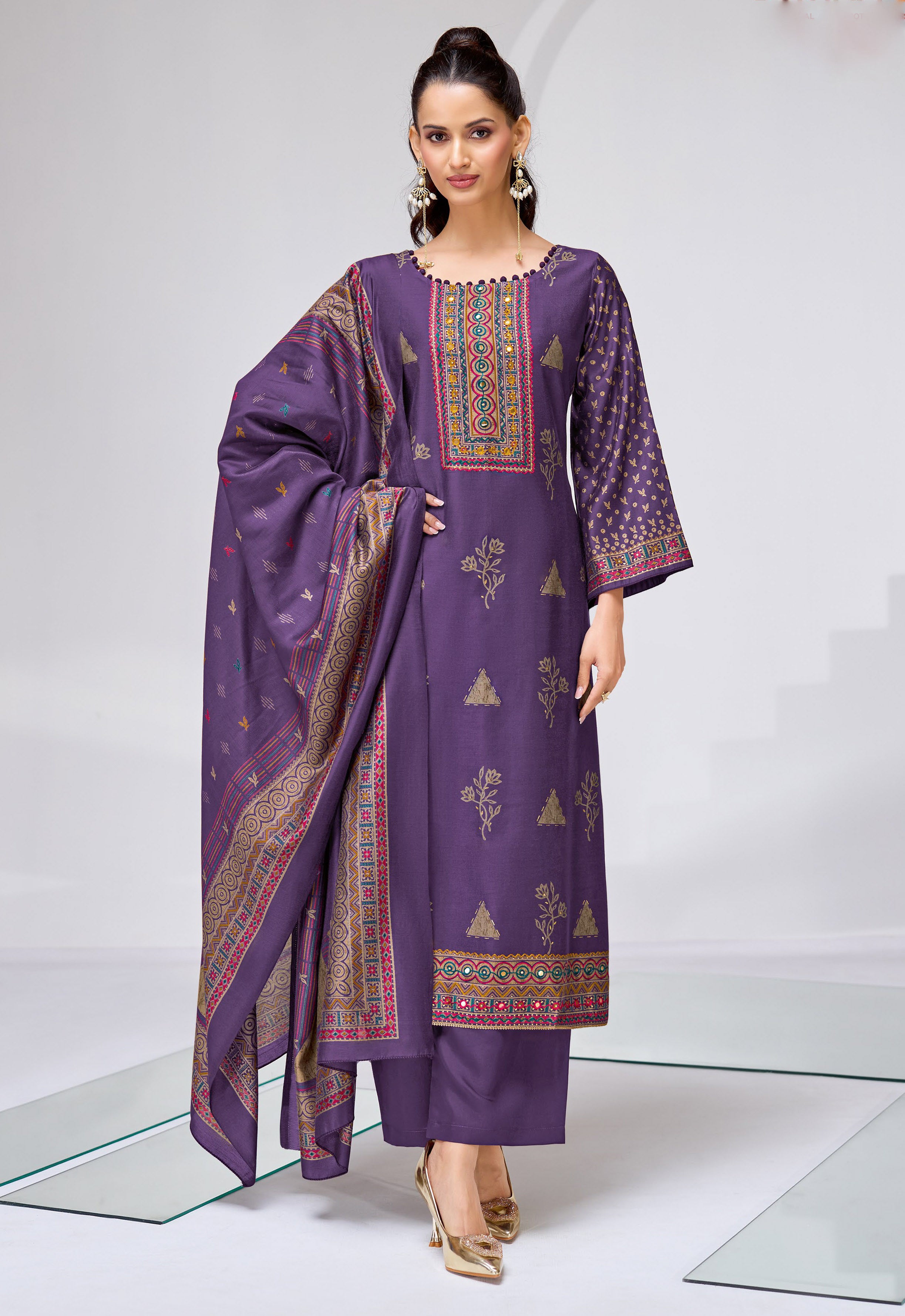 Purple
