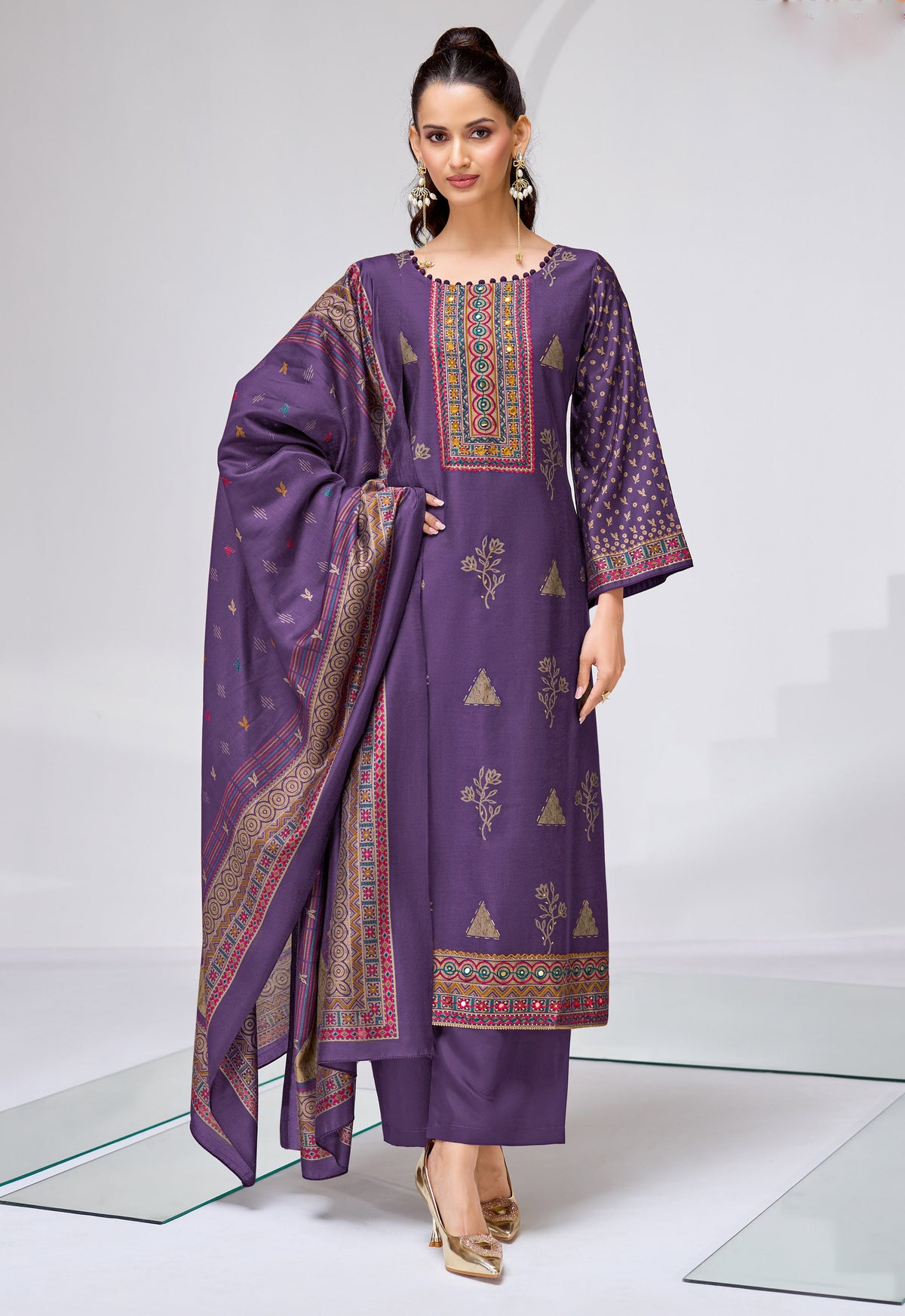 Purple