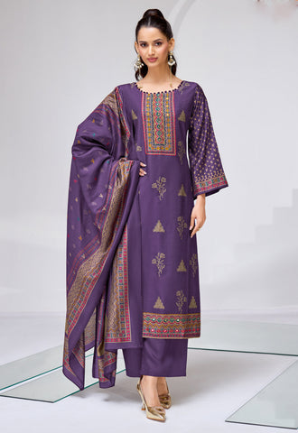 Purple