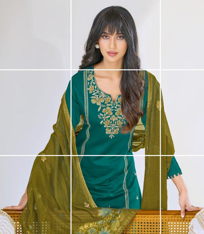 Sea Green