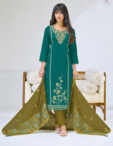 Sea Green