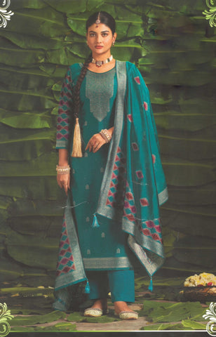 Teal Green