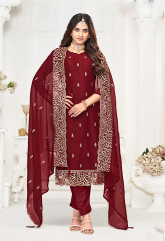 Maroon