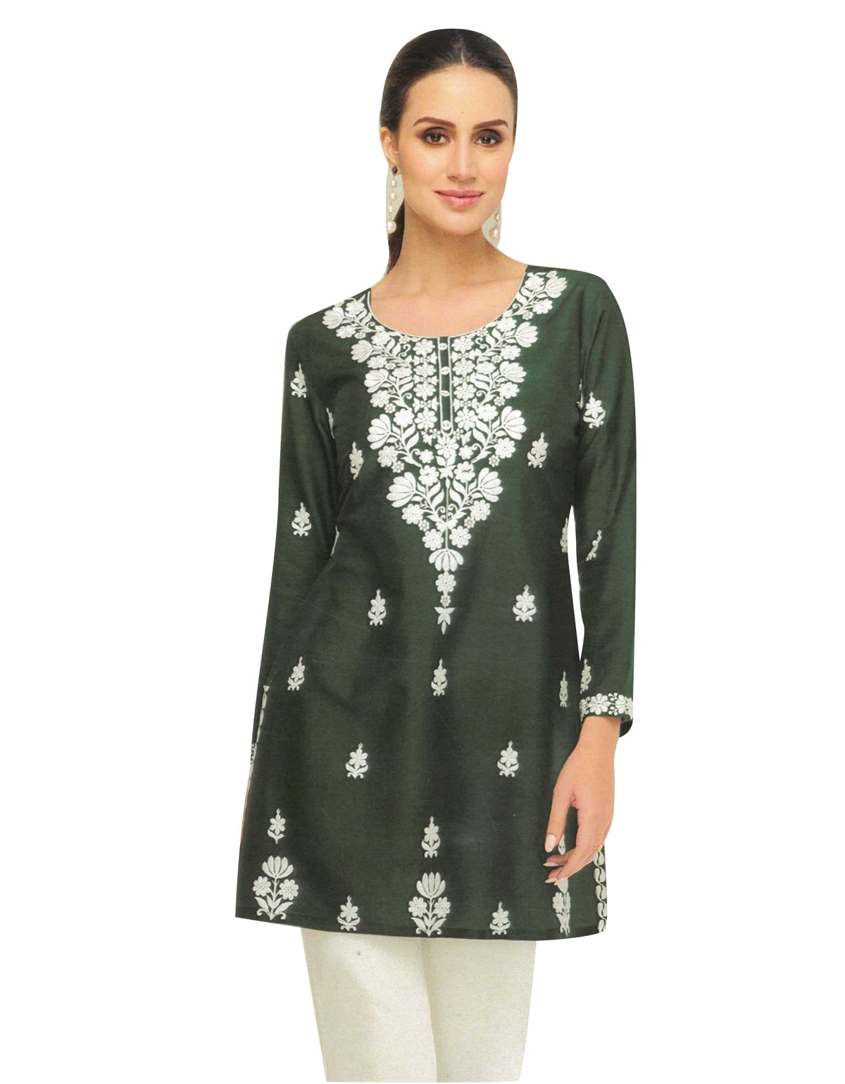 Dark Green