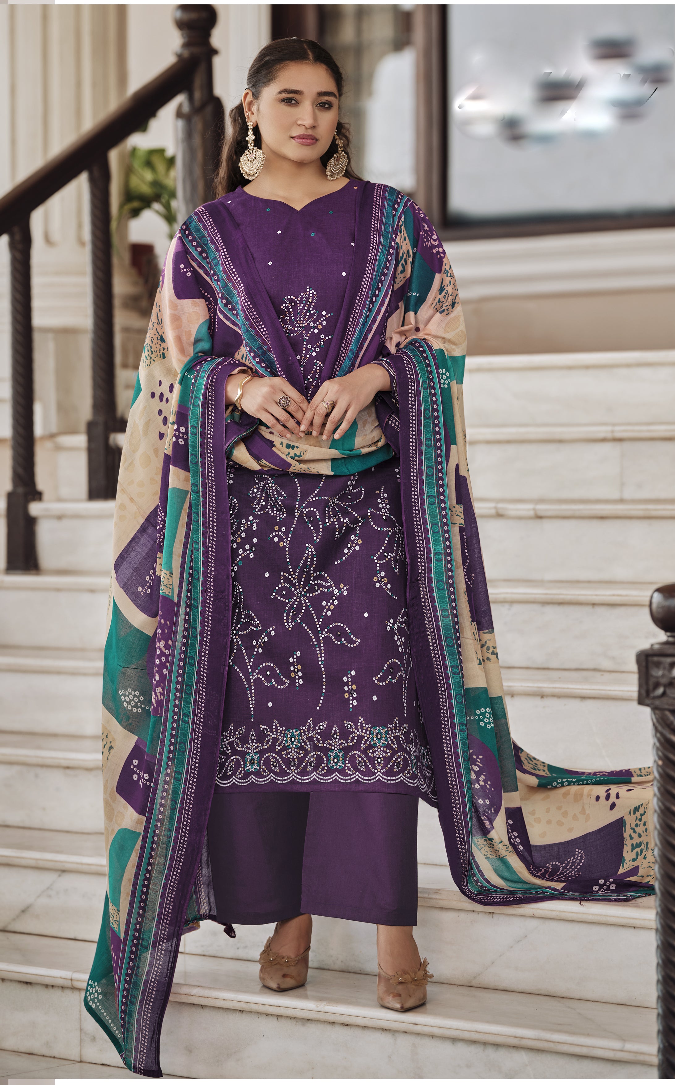 Purple