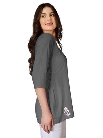 Gray