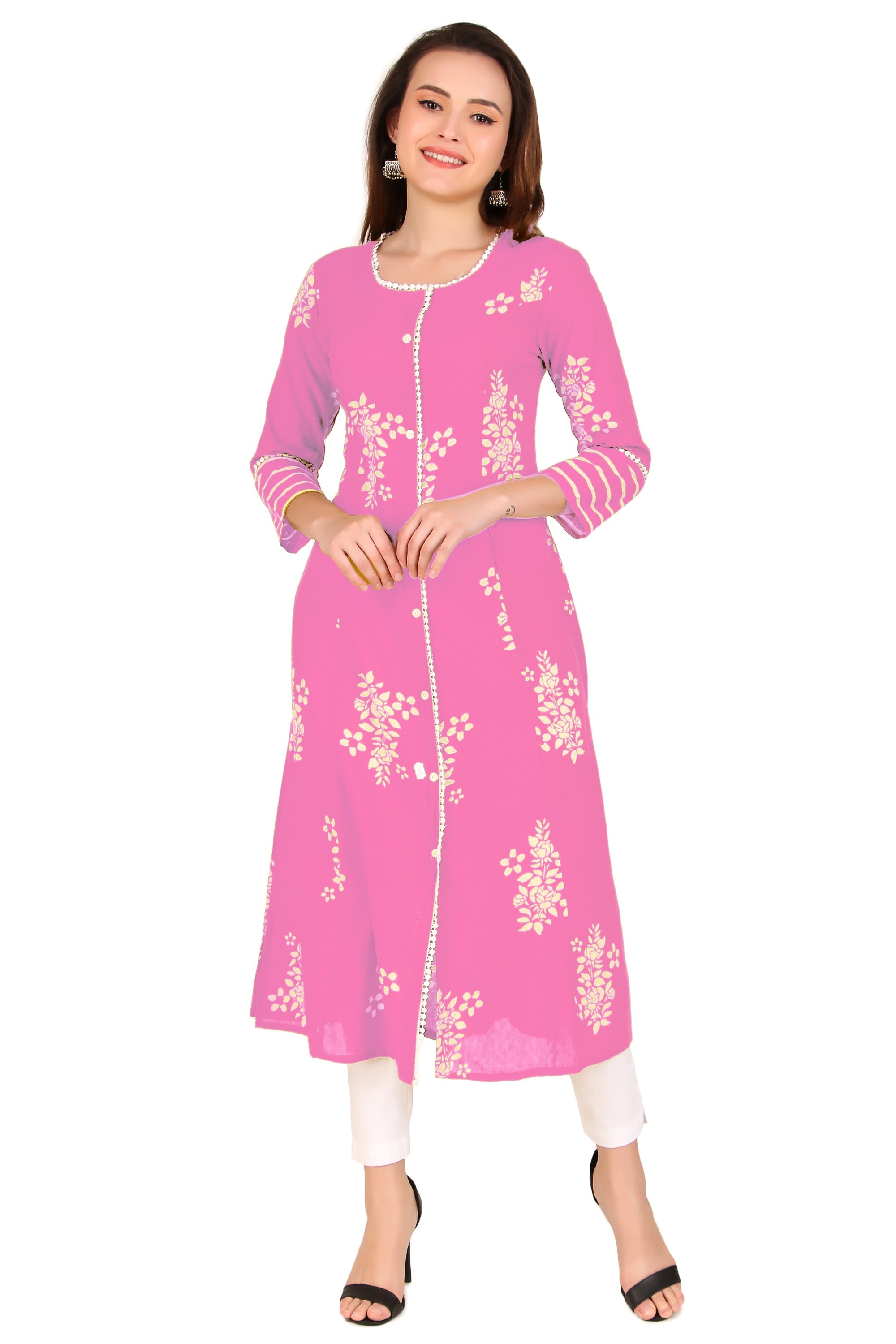 Pink