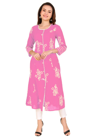Pink