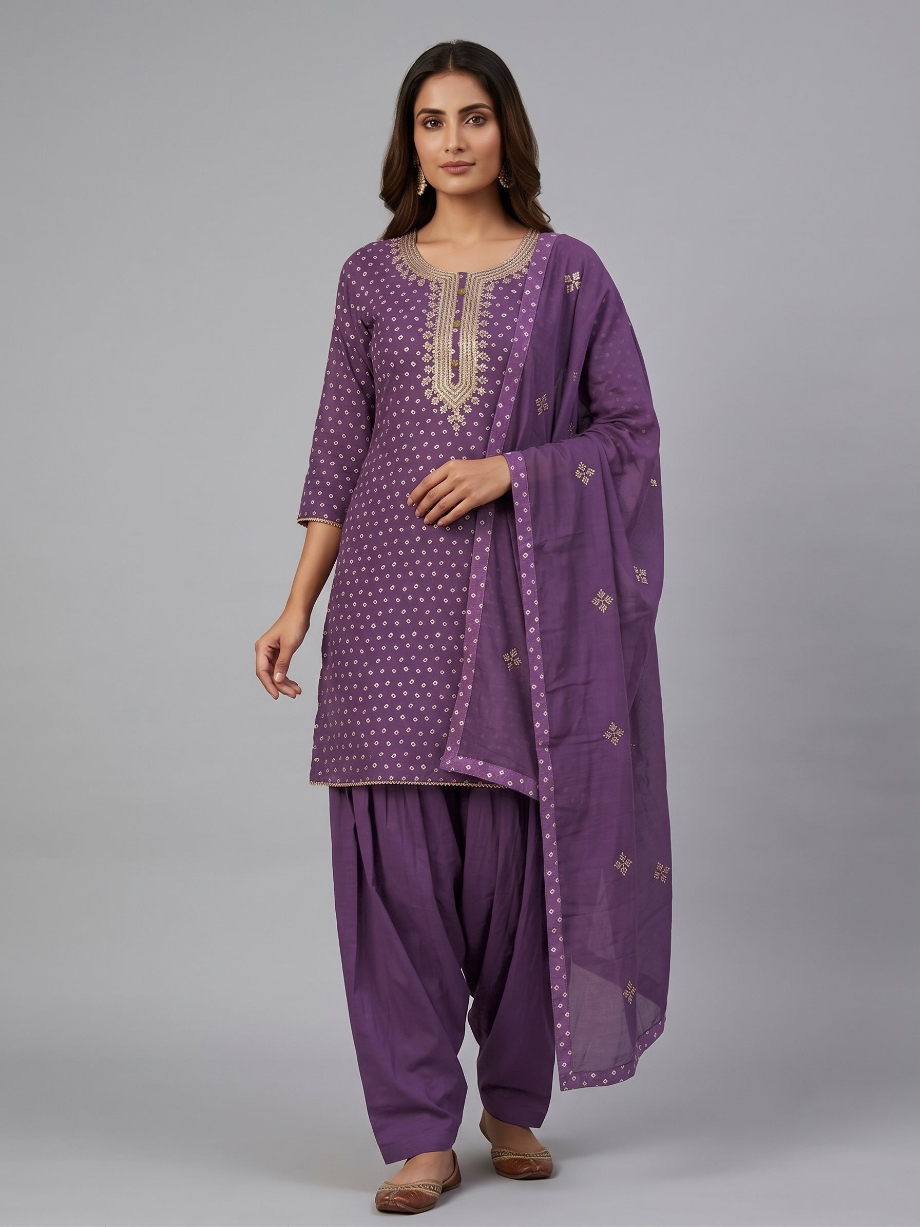 Purple