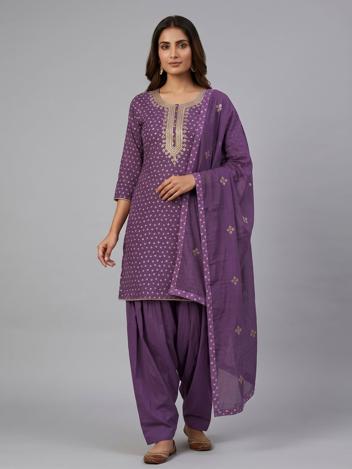 Purple