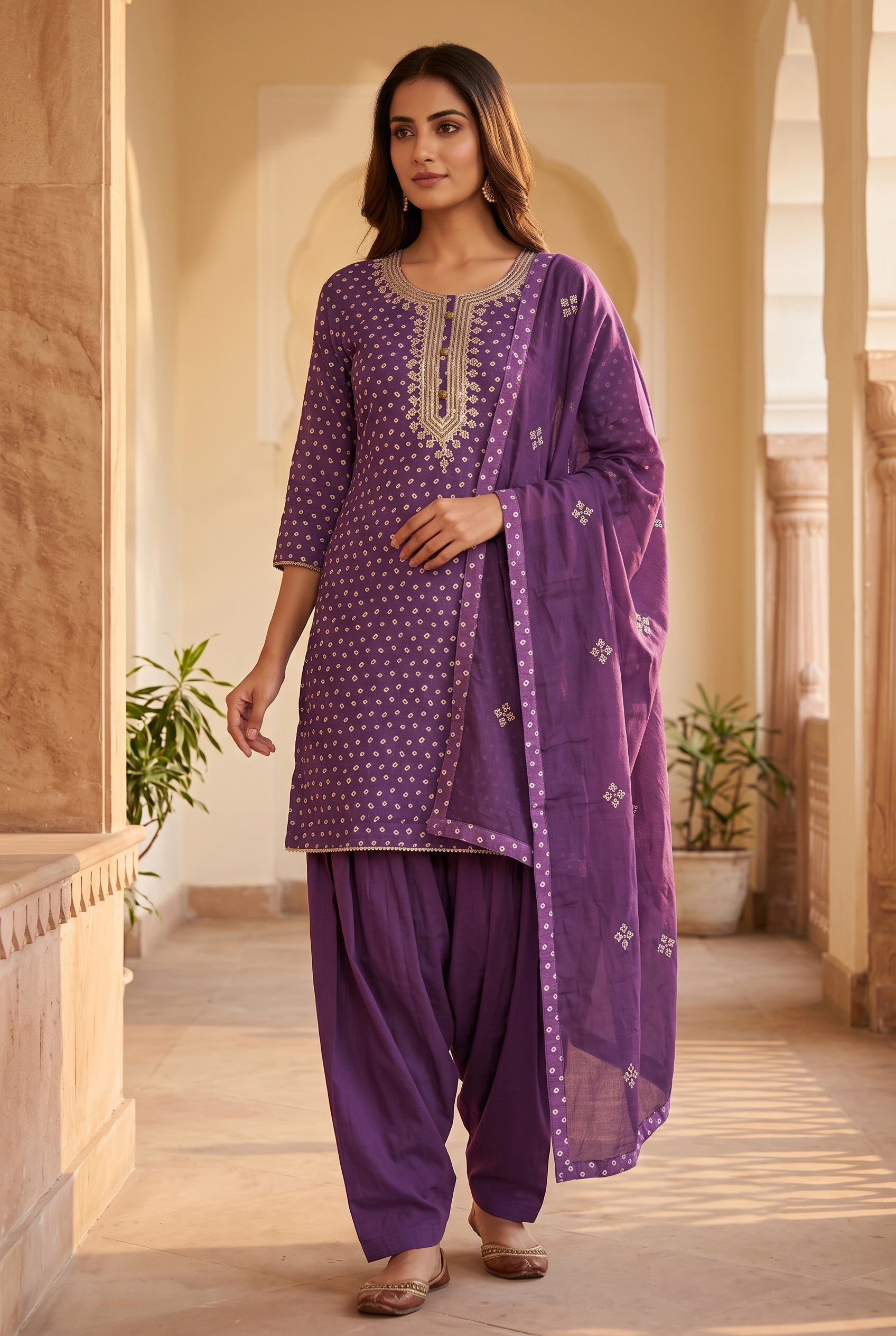 Purple