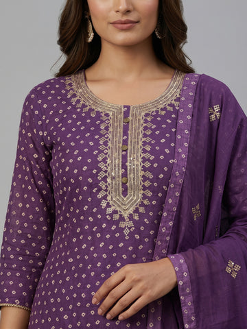 Purple