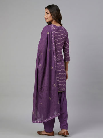 Purple